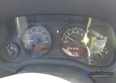 2017 Jeep Patriot Sport Se Fwd z USA, uszkodzony, nr VIN 1C4NJPBA1HD120928